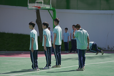 韶关好评度非常高的厌学孩子军事化学校